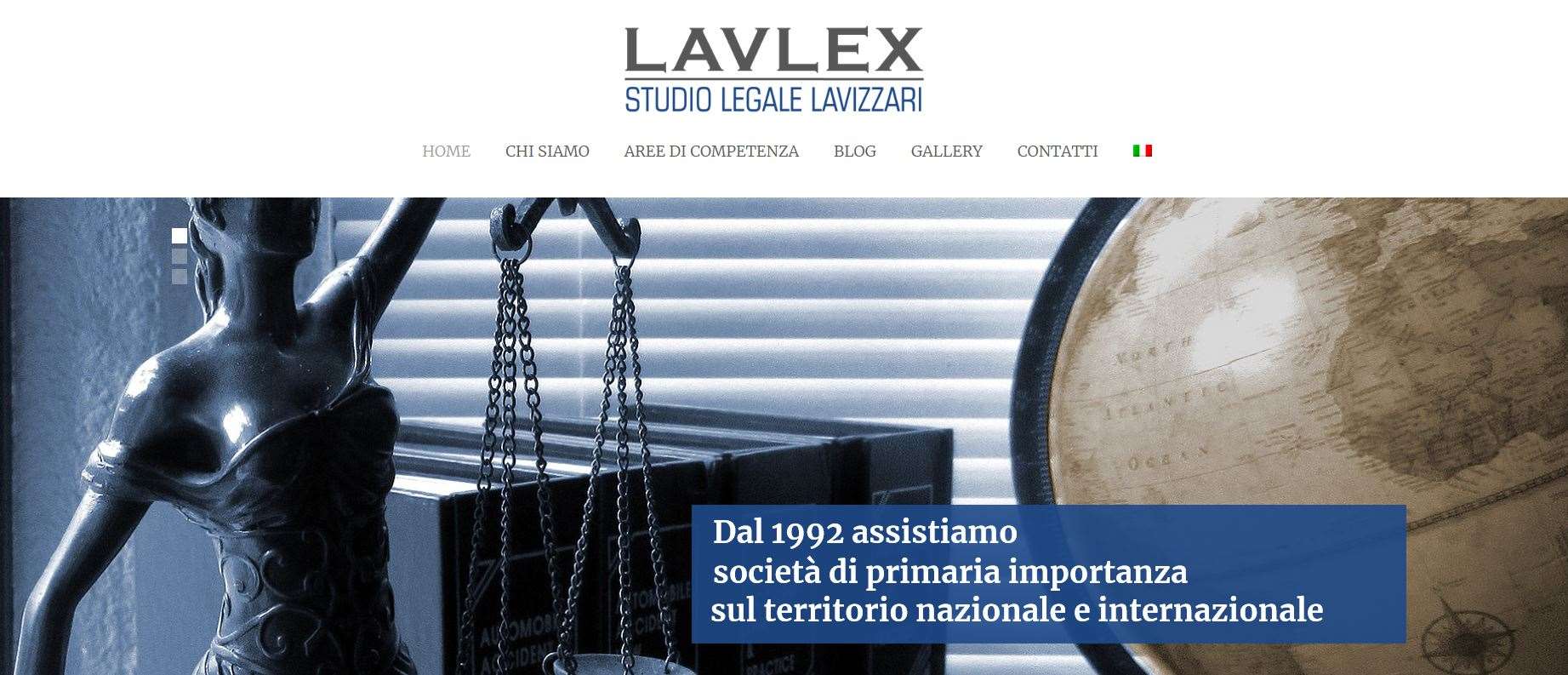 Lavlex Studio Legale Lavizzari Portfolio Clienti Digital Compass