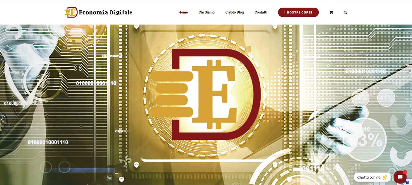 Economia Digitale Portfolio 1
