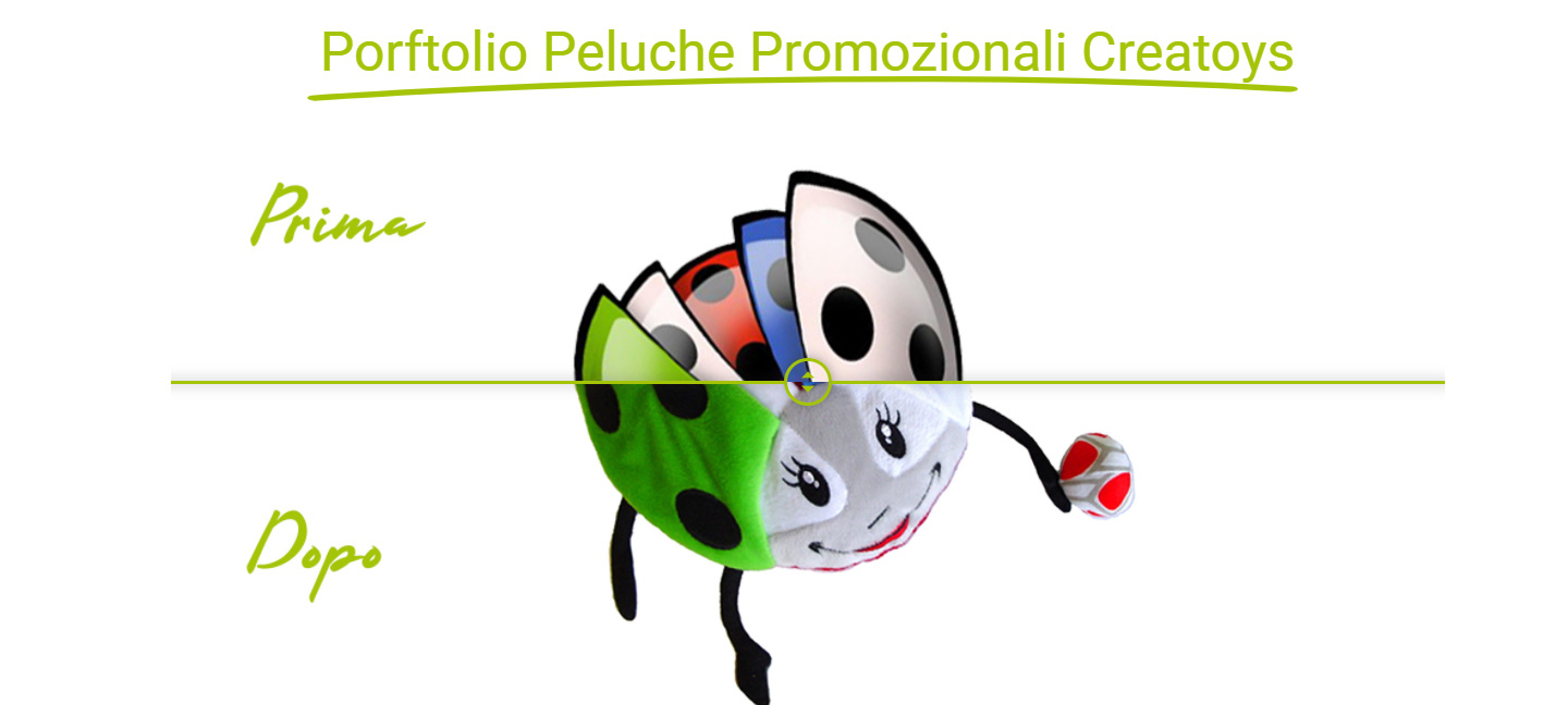 Home Page - Creatoys - Peluche Personalizzati Promozionali