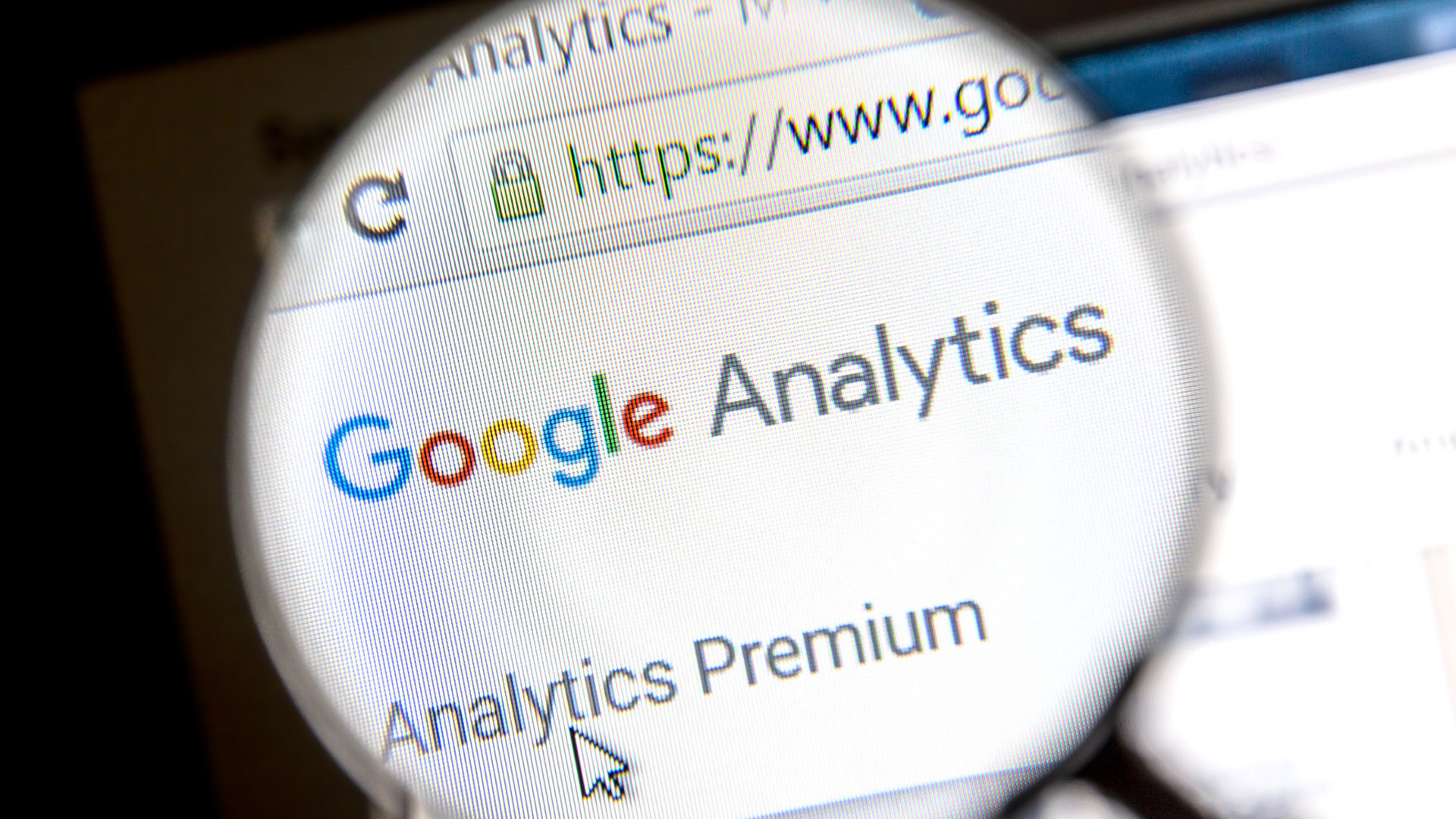 google analytics 4