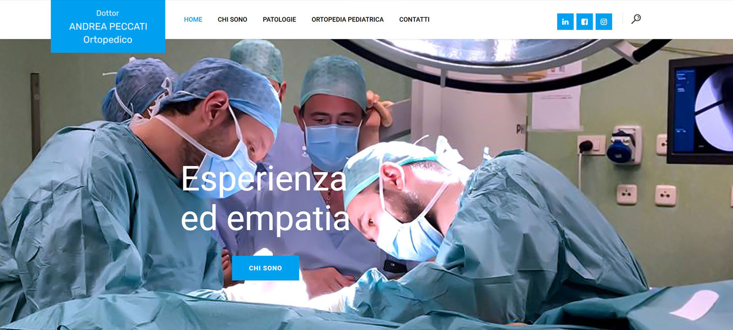 Dott. Andrea Peccati