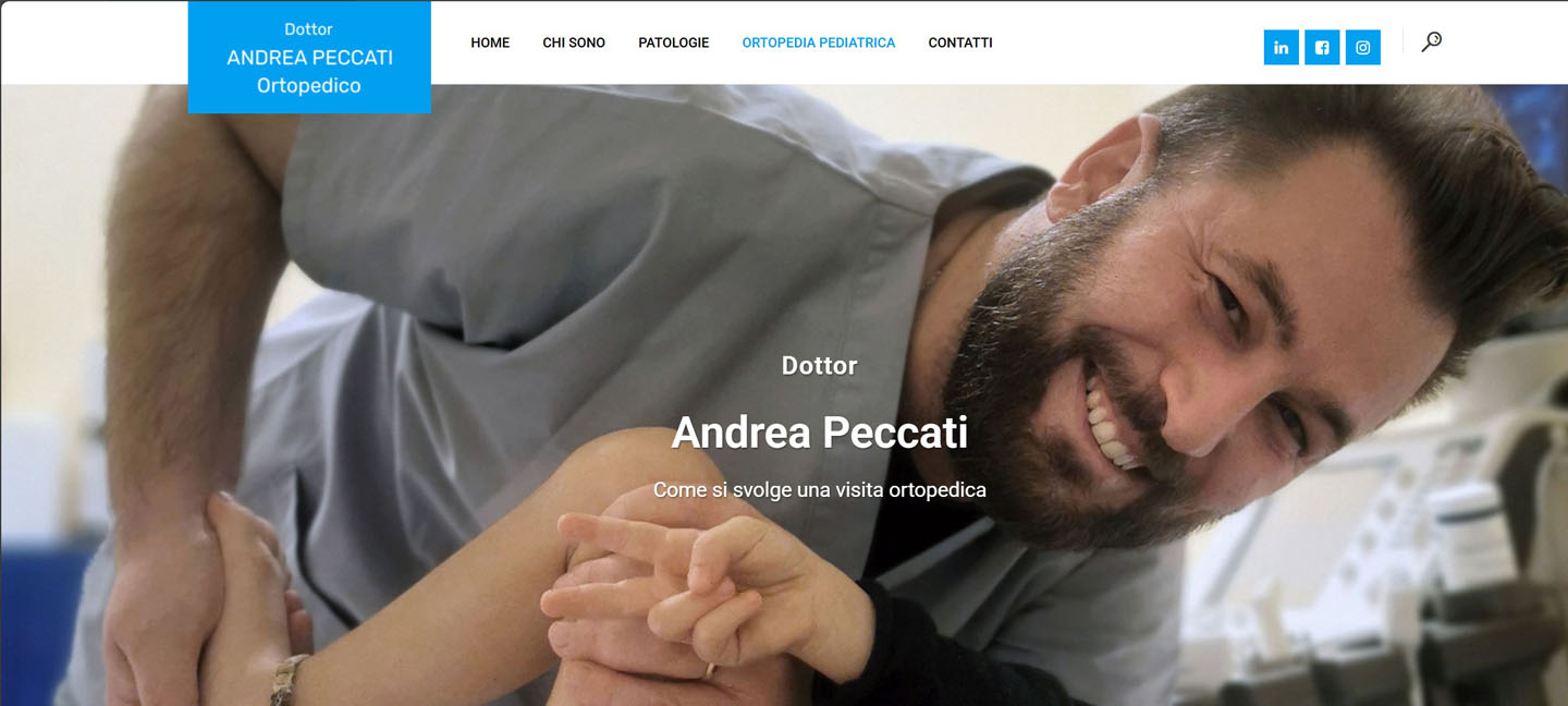 Dott. Andrea Peccati